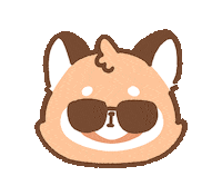Sunglasses Tt Sticker