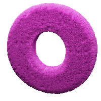 3D Typography Sticker by Kochstrasse™