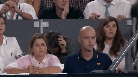 tennis aussie open GIF by Australian Open