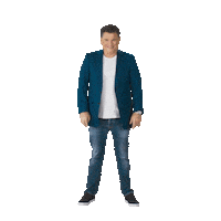 Wolter Kroes Bingo Sticker by VriendenLoterij