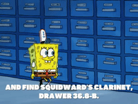 season 7 the curse of bikini bottom GIF by SpongeBob SquarePants