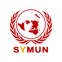 ANUDImadrid mun symun uc3mun anudi Sticker