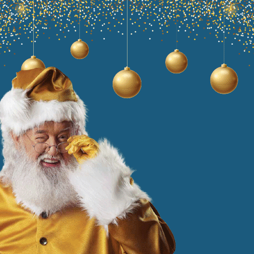 Merry Christmas GIF by Banco CUSCATLAN