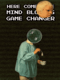 Pop Art GIF by Xinanimodelacra