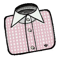 JanekShirts suit shirt janek kosile Sticker