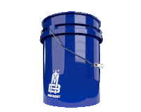 MagicBucket car colour detailing bucket Sticker