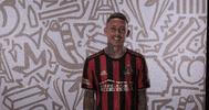 Soccer Shrug GIF by Atlanta United