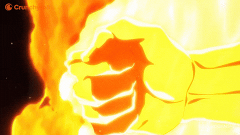 Fire Force GIF by Crunchyroll