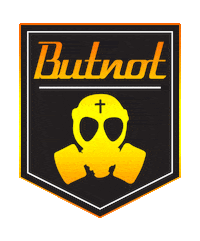 fashion clothes Sticker by ButNot Streetwear