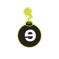 Fashion Grenade Sticker by CLEPZ