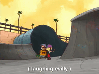 rocket power nicksplat GIF