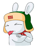 Angry Tongue Sticker by Xiaomi Russia