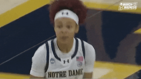 Come On Basketball GIF by NCAA March Madness