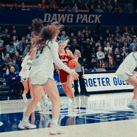 Nebraska Nebrasketball GIF by Huskers