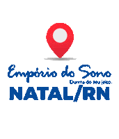 EmporioDoSono bed natal pillow bedroom Sticker