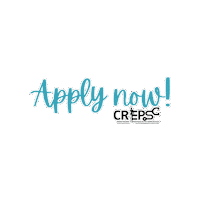 Apply Now Puerto Rico Sticker by CREPS
