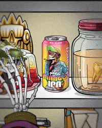 New Belgium Beer GIF by Voodoo Ranger