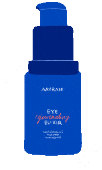 Wave Glow Sticker by aavrani