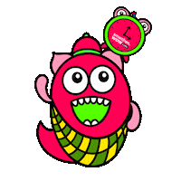 Hana Ngabuburit Sticker by Smartfren 4G