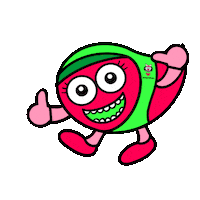Hana Ngabuburit Sticker by Smartfren 4G