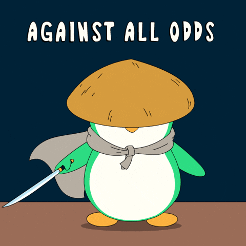 Against All Fight GIF by Abster