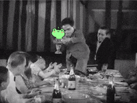 smolfinance dance party celebration nft GIF