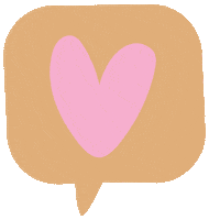 Heart Love Sticker by MM DESIGNER