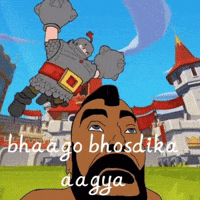 Hog Rider Megaknight GIF