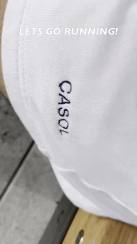 Summer Running GIF by Casol