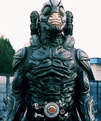 Kamen Rider Kotaro Minami GIF