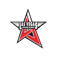 Las Vegas Star Sticker by Women's National Football Conference