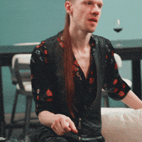 Serious Project Runway GIF by Freeform