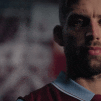 Serious Premier League GIF by Burnley Football Club
