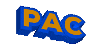Pac Sticker by Pinecrest Academy South
