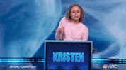 Kristen Bell GIF by NBC