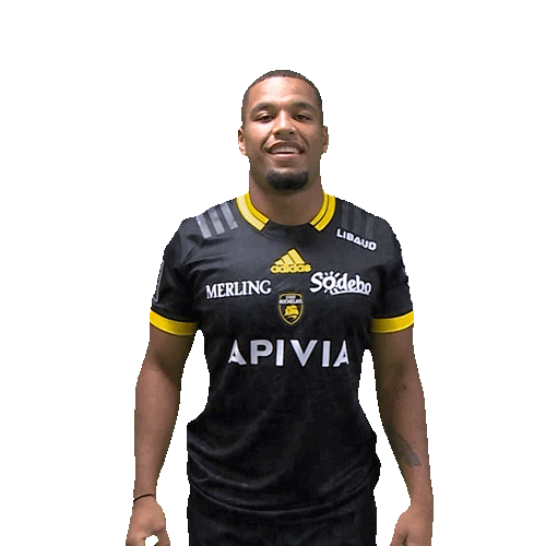 Top 14 Rugby Sticker by Stade Rochelais