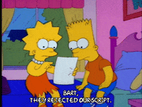 Season 4 GIF by The Simpsons