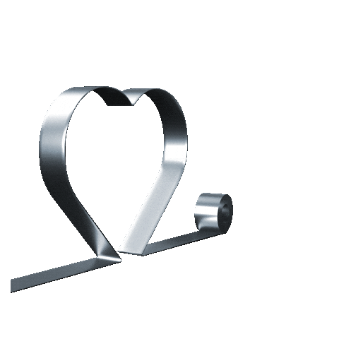 Heart Steel Sticker by SalzgitterAG
