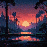Vaporwave GIF by Garbi KW
