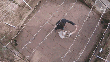 Dance Dancing GIF by Hollyoaks