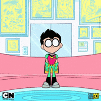 Sad Boo GIF by DC
