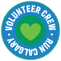 Marathon Sticker by RunCalgary