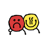 happy nice day Sticker by Darren John