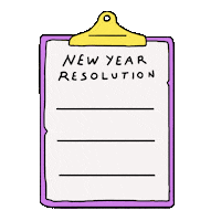 Celebrate New Year Sticker by Percolate Galactic