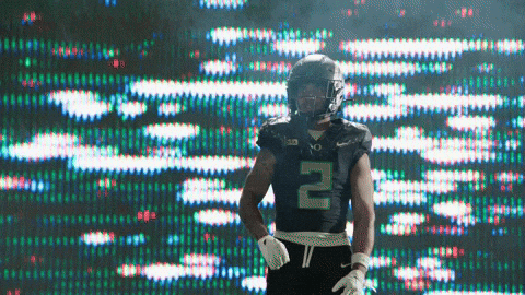 Oregon Football GIF by GoDucks