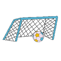 Football Sport Sticker by Gorkha Athletics