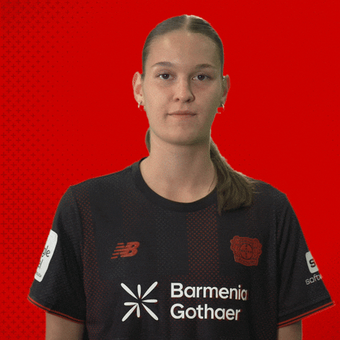 Signing Bayer 04 GIF by Bayer 04 Leverkusen