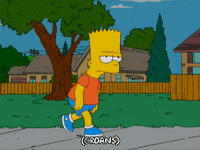 Angry Episode 2 GIF by The Simpsons