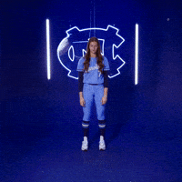 University Of North Carolina Ncaa GIF by UNC Tar Heels
