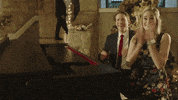 happy great job GIF by Hallmark Channel